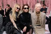 Chanel Revoluciona a Moda: Maturidade em Cena com Fernanda Torres e Nicole Kidman