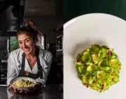 Chefs reinventam saladas para o verão com ingredientes inusitados