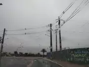 Chuva alivia calor em Petrolina, mas INMET alerta para ventos fortes e alagamentos