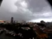 Chuva intensa em SP coloca Zona Leste em alerta para alagamentos nesta quinta