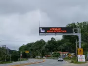 Chuvas de 200 mm fecham Serra da Mogi-Bertioga; não há previsão de reabertura