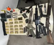 Confronto no Sul da Bahia: Seis Suspeitos Morrem e Arsenal com Fuzis e Drogas é Apreendido