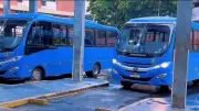 Contrato de ônibus vence sem renovação e Cantagalo adota empresa emergencial