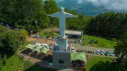 Cristo Redentor de Poços de Caldas é declarado patrimônio cultural de Minas Gerais