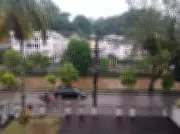 Defesa Civil de Petrópolis ativa estágio de Atenção após fortes chuvas na cidade