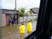 Defesa Civil de SP enviará ajuda humanitária a Mongaguá após chuvas intensas