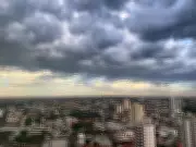 Defesa Civil emite alerta severo de temporais para cidades de São Paulo