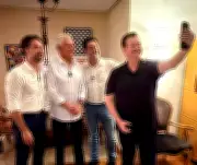 Direita busca alternativas a Flávio Bolsonaro com Kassab e Ratinho Júnior