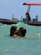 Drink de seriguela foi o preferido de Shawn Mendes no Réveillon em Alagoas