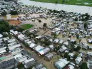 Enchente no Acre afeta 12 mil pessoas e deixa famílias desabrigadas