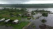 Enchentes antecipadas no sul do Amazonas surpreendem população e devastam lavouras