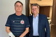 Encontro entre Bolsonaro e Tarcísio gera expectativas opostas na política brasileira