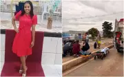 Estudante de 22 anos morre atropelada por ônibus interestadual em Anápolis, Goiás