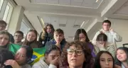 Estudantes brasileiros retidos por 3 dias em aeroporto dos EUA desembarcam no Brasil após cancelamentos