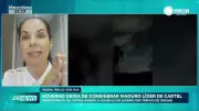 EUA retiram acusação de Maduro como líder de cartel, mas mantêm denúncia de tráfico