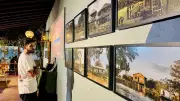 Exposição 'Casa de Várzea' retrata arquitetura ribeirinha em Itaituba até 31 de janeiro