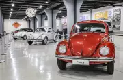 Exposição gratuita de Fuscas reúne 20 modelos históricos em Campinas neste sábado