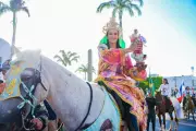 Festa da Padroeira de Arapiraca começa domingo com cavalgada histórica