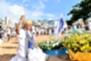Festa de Iemanjá em Salvador: Rio Vermelho é cenário principal da celebração religiosa