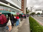 Fila de dois quarteirões em SP marca prévia de single de Harry Styles