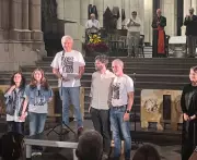 Filhos de Vladimir Herzog são reconhecidos como anistiados políticos