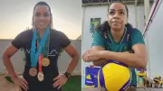 Fofão e Kátia Monteiro comandam desafio de vôlei no Sesc Verão 2026 em Bauru