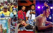 Folia de Reis, rock e teatro agitam o Sul de Minas neste fim de semana