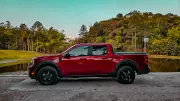 Ford Maverick Black: 1400 km de teste até Pomerode (SC) revelam desempenho