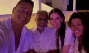 Gilberto Gil compartilha momentos de descanso e emoção em Salvador com família e amigos
