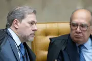 Gilmar Mendes defende Dias Toffoli no STF sobre inquérito do Banco Master