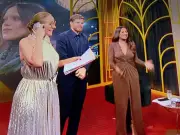 Globo de Ouro: Emoção de Maria Beltrão e Dira Paes com vitória de O Agente Secreto