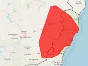 Governador Valadares em Alerta Máximo: Risco Hidrológico Alto e Chuvas Intensas