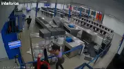 Grupo invade e depreda restaurante comunitário em Santa Maria, DF, ameaçando funcionários