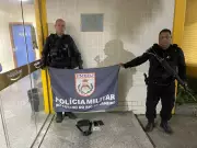 Homem é preso em flagrante por furto em lanchonete em São Pedro da Aldeia