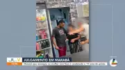 Homem condenado a 13 anos por tentativa de feminicídio filmado em Marabá