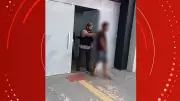 Homem de 43 anos preso em flagrante por agredir esposa e filha no Amapá