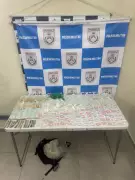 Homem de 46 anos é preso com drogas em Volta Redonda, no RJ