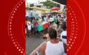 Homem morre e sete ficam feridos em ataque a tiros durante Lavagem do Bonfim em Salvador