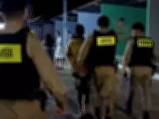 Homem procurado por homicídio é preso durante show de Maiara e Maraísa em Governador Valadares