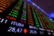 Ibovespa opera em queda após anúncio de Kevin Warsh para presidência do Fed