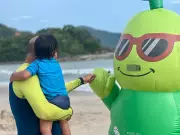 ICC lidera restauração de 203 hectares de Mata Atlântica no Litoral Norte de SP