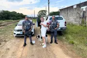 Idoso de 76 anos é agredido e tem carro e cachorro roubados em Peruíbe