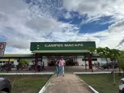 Ifap lança concurso com 19 vagas para professores e anuncia novo campus fluvial no Amapá