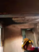 Incêndio consome quarto de residência em Patu, RN; bombeiros levam duas horas para controlar chamas