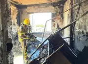 Incêndio em apartamento na Zona Sul de Aracaju: perícia aponta foco inicial na suíte
