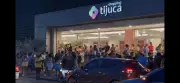 Incêndio no Shopping Tijuca: 2 mortos, vistoria da Defesa Civil e trânsito interditado