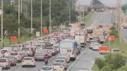 Infrações de trânsito no DF disparam em 2025: excesso de velocidade lidera ranking