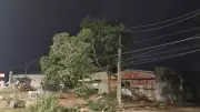 Inmet emite alertas de tempestade e chuvas intensas para 50 cidades do Piauí