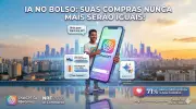Inteligência Artificial revoluciona compras online com personalização e agilidade