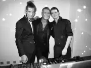 Irmãos brasileiros Anthony e Sean Souza herdam fortuna de Valentino